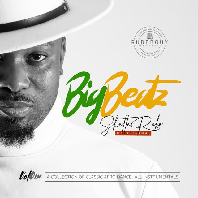 Album cover art for Big Beatz, Vol. 1