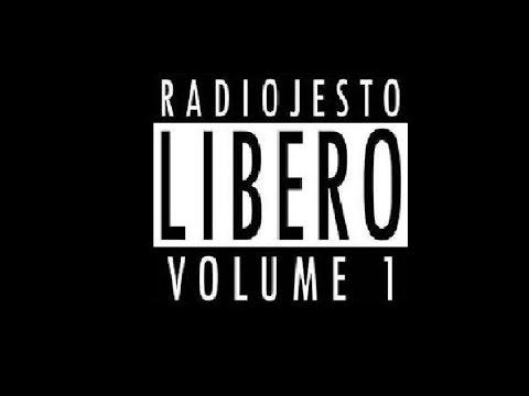 Album cover art for Radio Jesto Libero Vol. 1 [Mixtape]