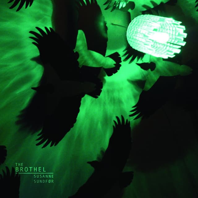 Album cover art for The Brothel