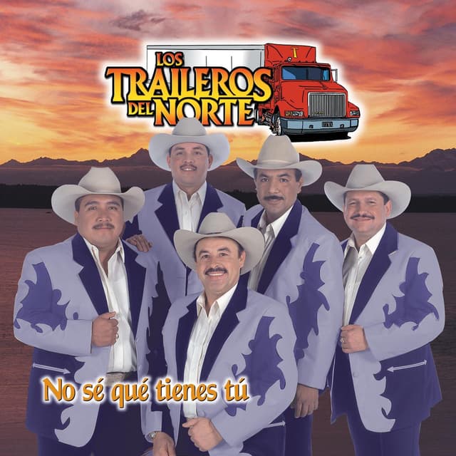 Album cover art for No Se Que Tienes Tu