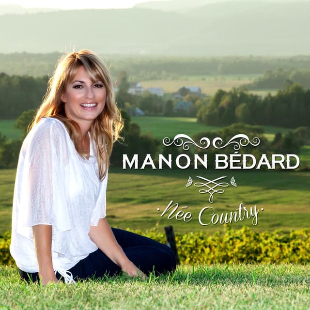 Album cover art for Née Country