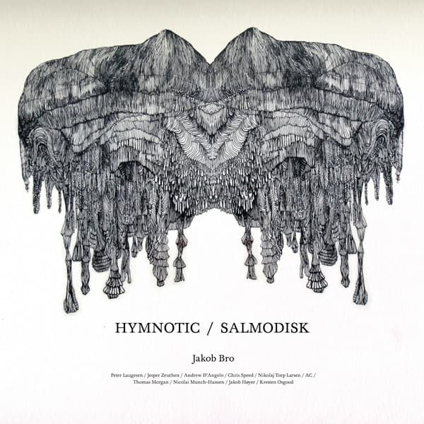 Album cover art for Hymnotic / Salmodisk
