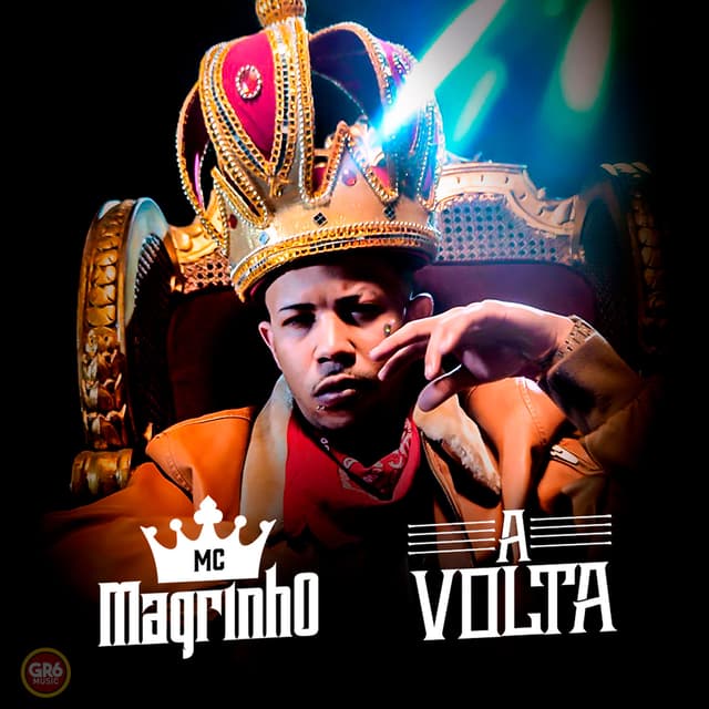 Album cover art for A Volta