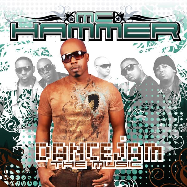 Album cover art for Dancejamthemusic