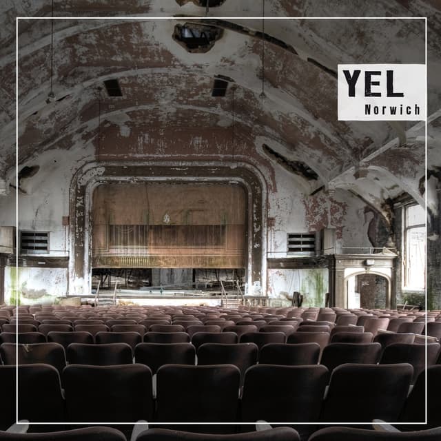 Album cover art for Norwich