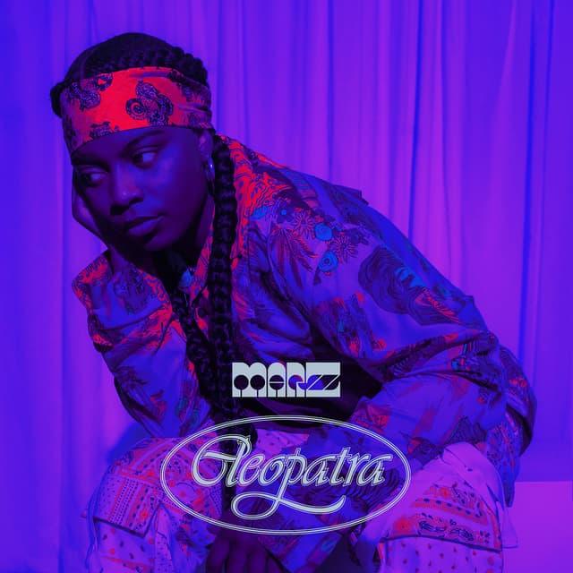 Album cover art for Cleopatra