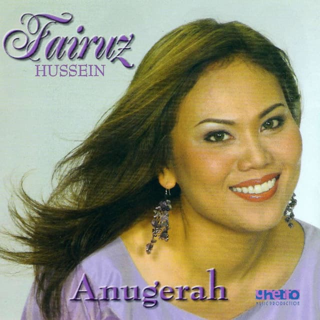 Album cover art for Anugerah