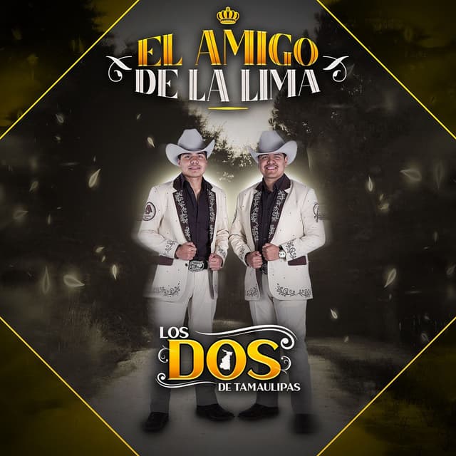 Album cover art for El Amigo de la Lima