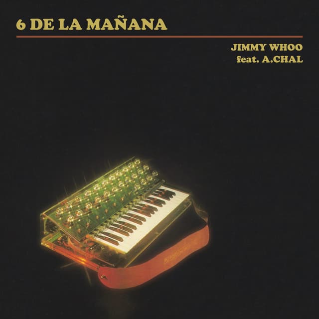 Album cover art for 6 De La Mañana