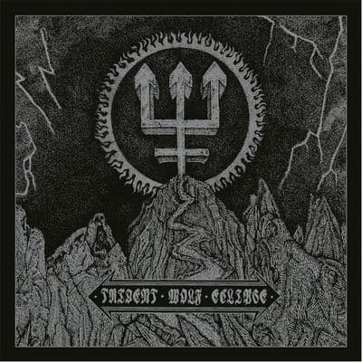 Album cover art for Trident Wolf Eclipse