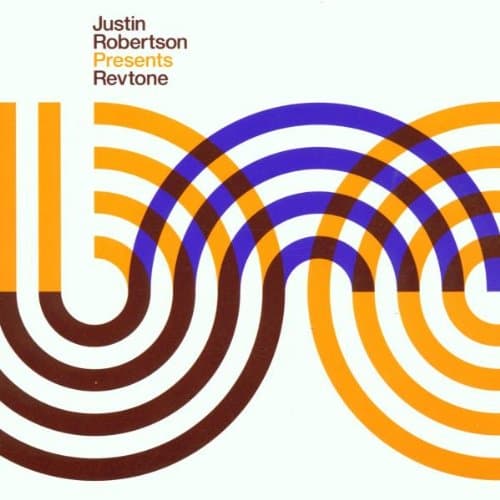 Album cover art for Revtone
