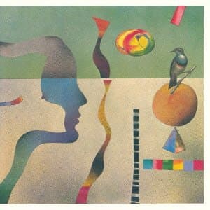 Album cover art for Astral Signal