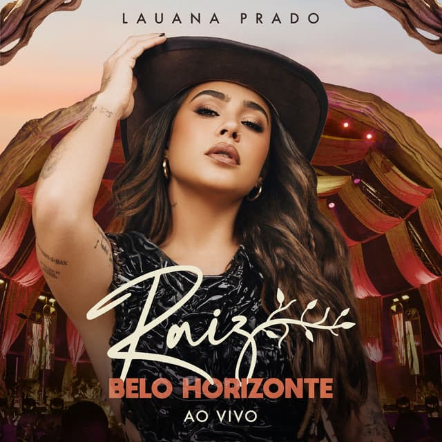 Album cover art for Raiz BH