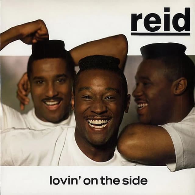 Album cover art for Lovin' On The Side
