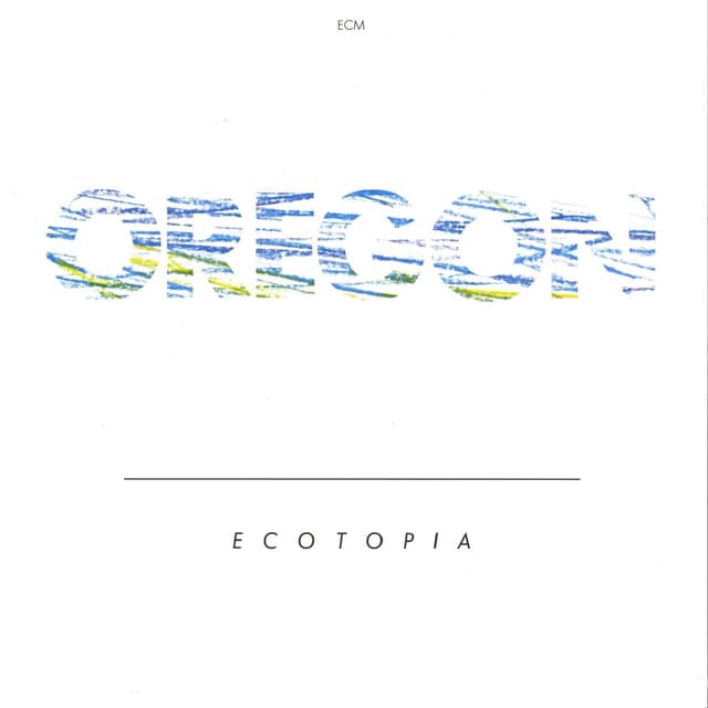 Album cover art for Ecotopia