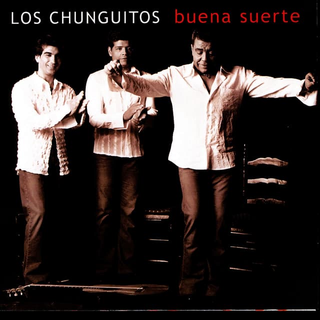 Album cover art for Buena Suerte