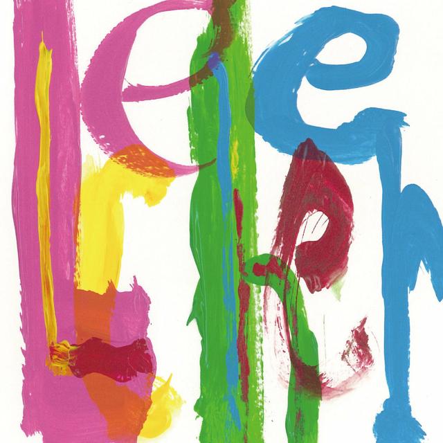 Album cover art for Leecher