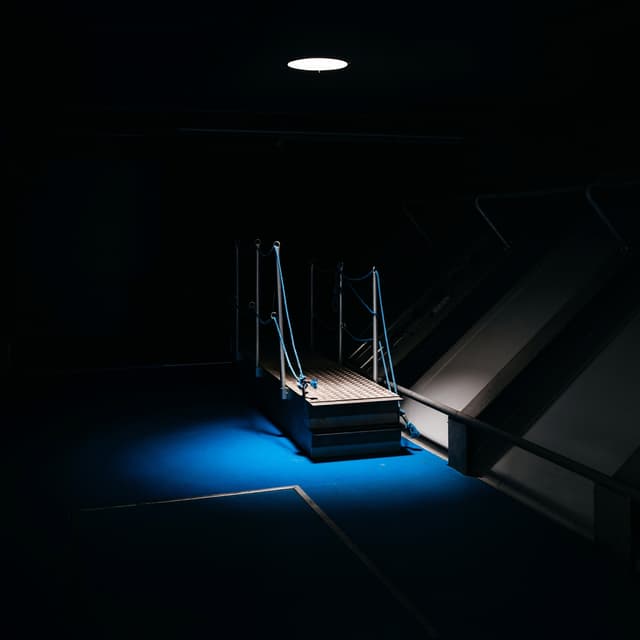 Album cover art for Nocturnal Manoeuvres