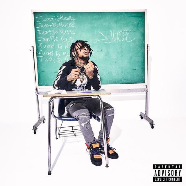 Album cover art for >Music