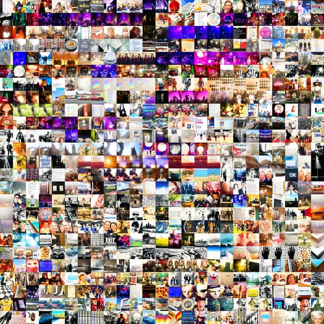 Album cover art for My Regime