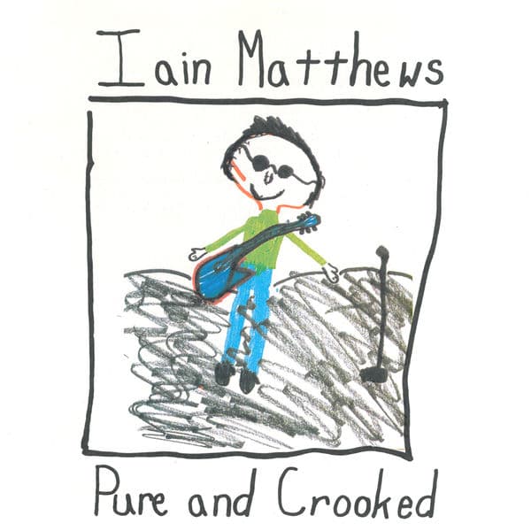 Album cover art for Pure And Crooked