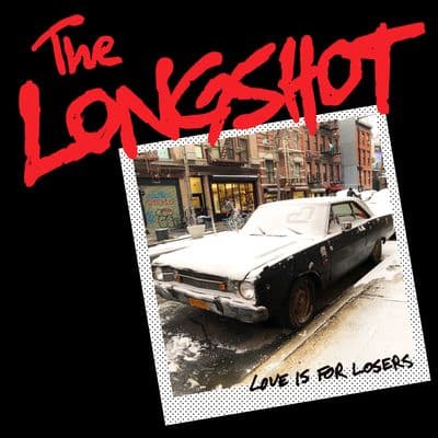 Album cover art for Love Is for Losers