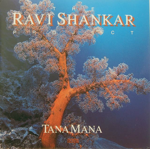 Album cover art for Tana Mana