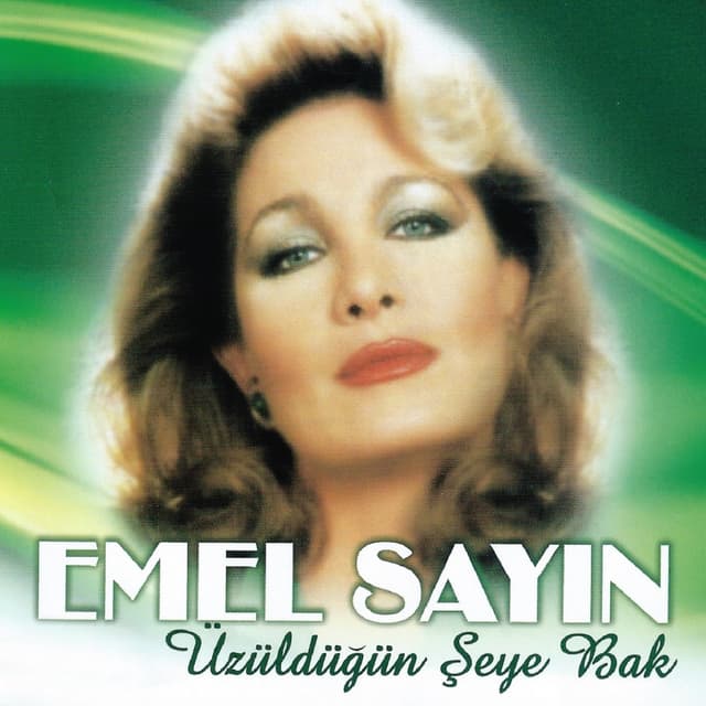 Album cover art for Üzüldüğün Şeye Bak