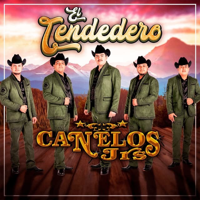 Album cover art for El tendedero