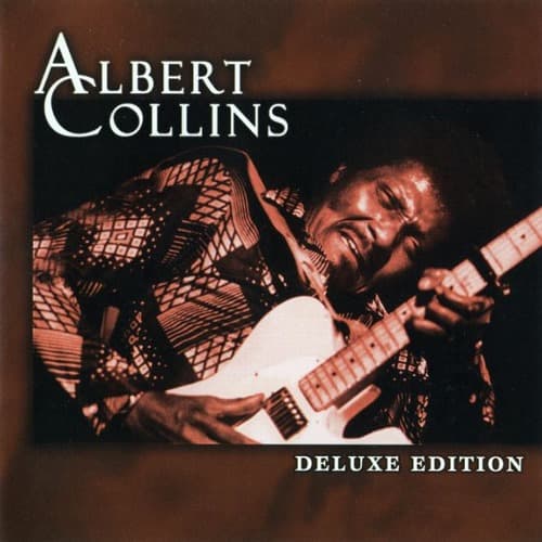 Album cover art for Deluxe Edition