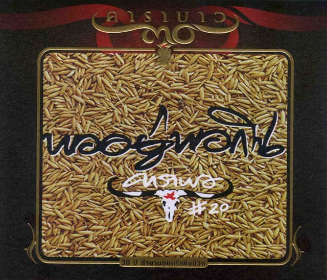 Album cover art for Por U Por Kin