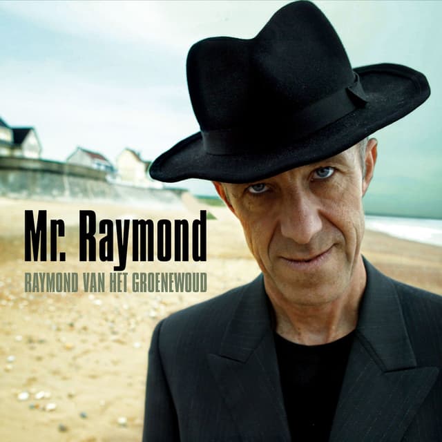 Album cover art for Mr. Raymond