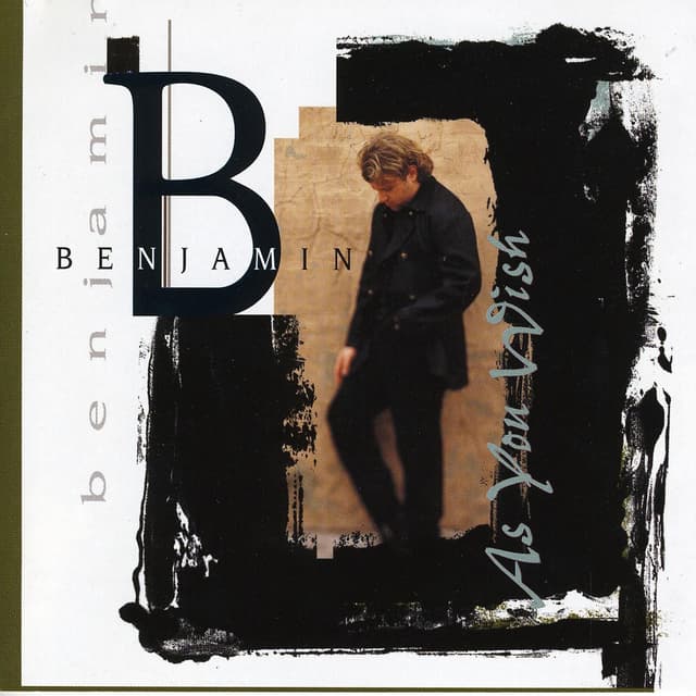 Album cover art for As You Wish