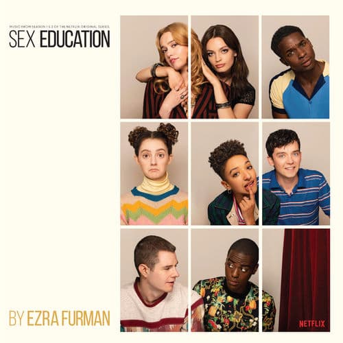 Album cover art for Sex Education Original Soundtrack