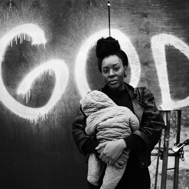 Album cover art for Paraffin