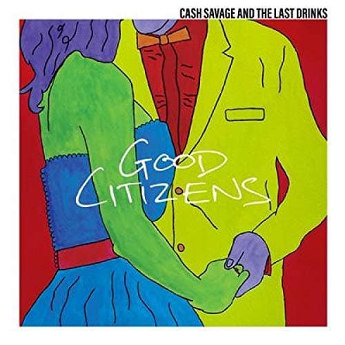 Album cover art for Good Citizens