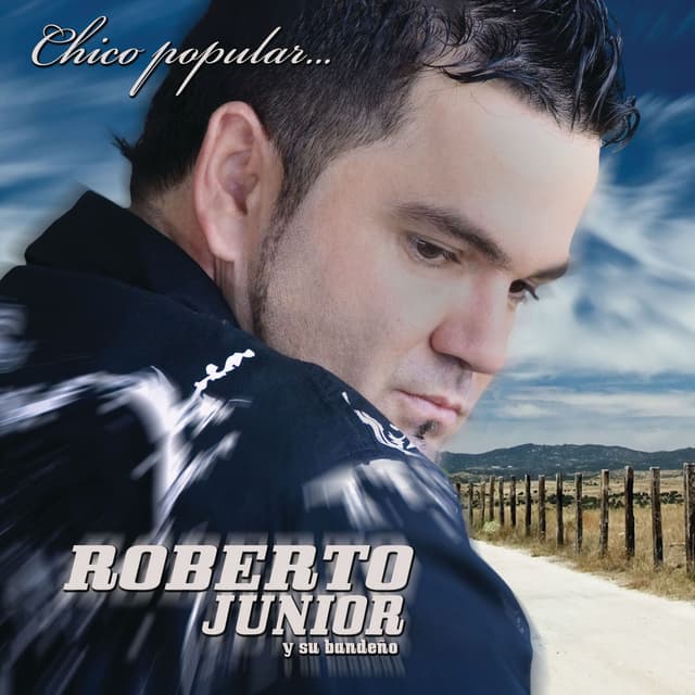 Album cover art for Chico Popular...