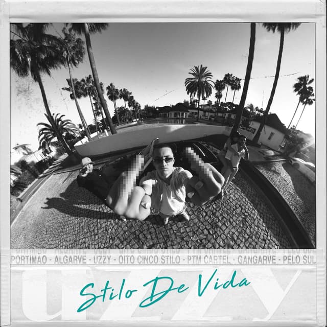 Album cover art for Stilo De Vida