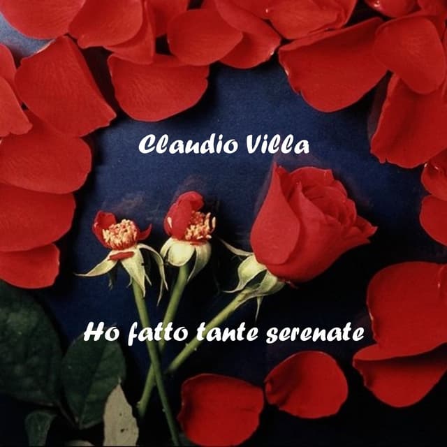 Album cover art for Ho Fatto Tante Serenate