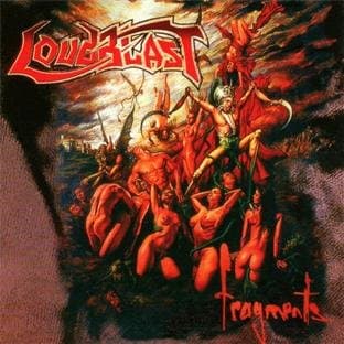 Album cover art for Fragments