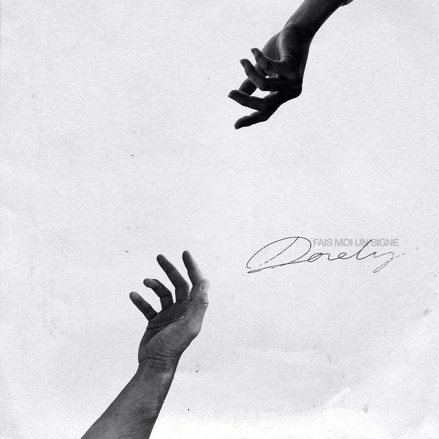 Album cover art for FAIS-MOI UN SIGNE