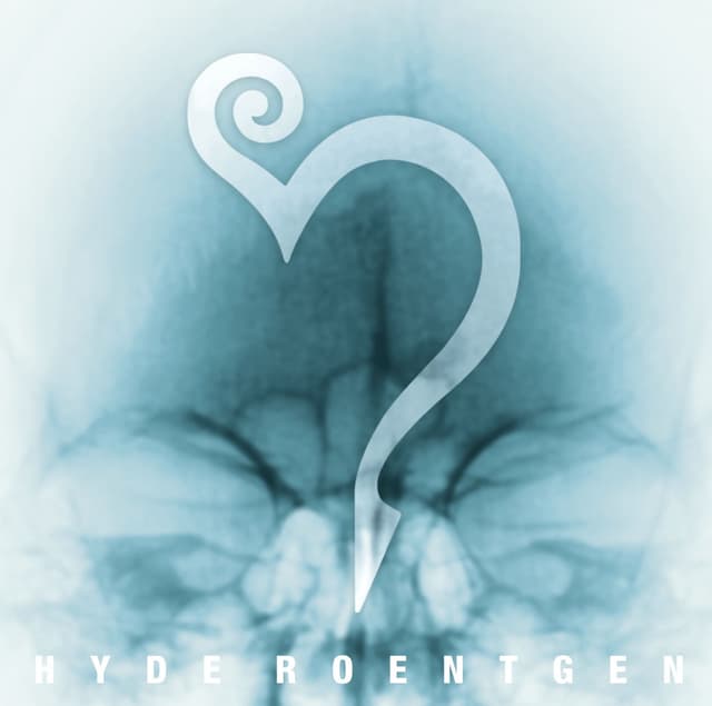 Album cover art for ROENTGEN