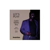 Album cover art for Let's Play