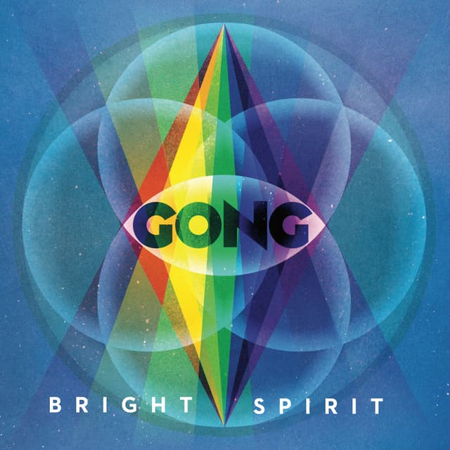 Album cover art for Bright Spirit