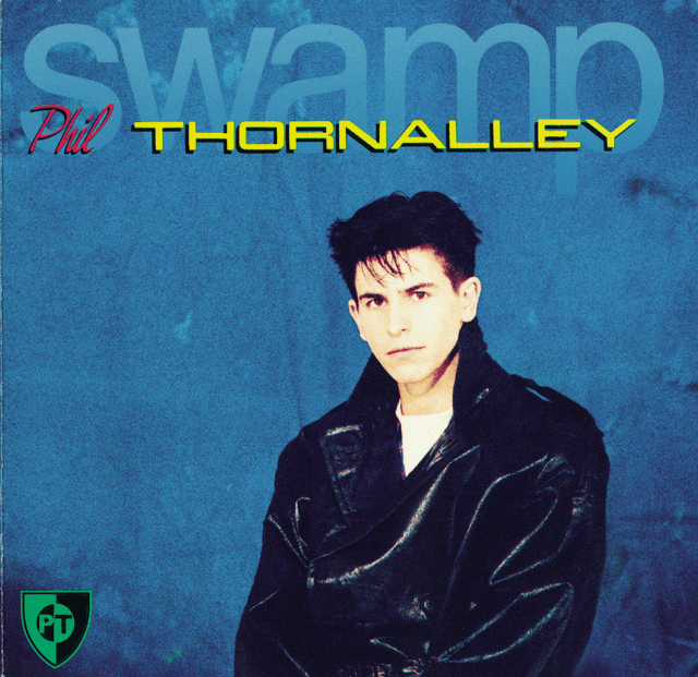 Album cover art for Swamp