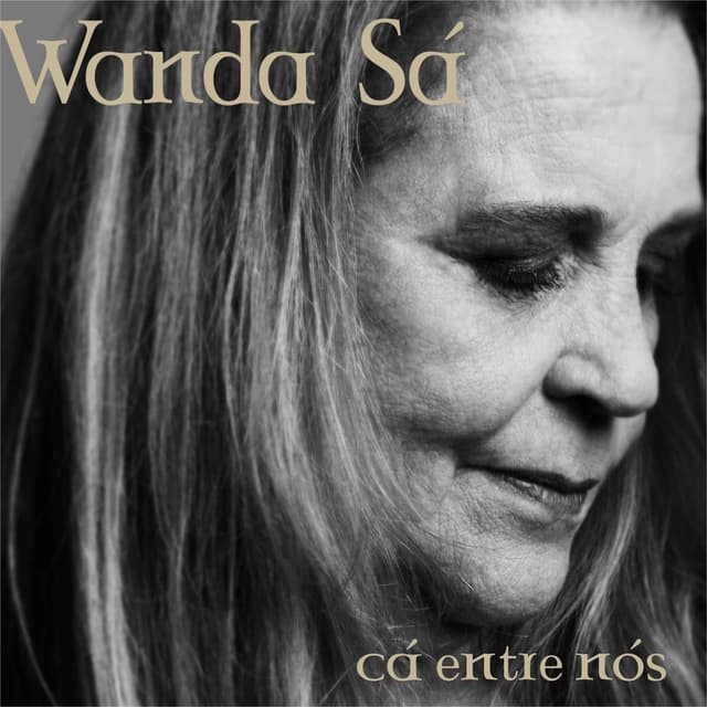 Album cover art for Cá Entre Nós