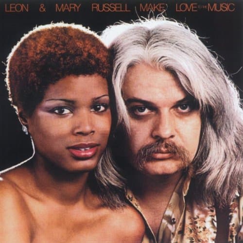 Album cover art for Make Love to the Music