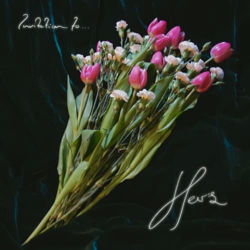 Album cover art for Invitation to Her's