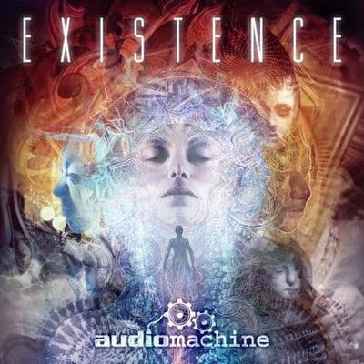 Album cover art for Existence