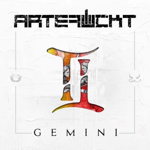 Album cover art for Gemini